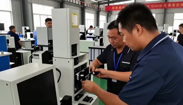 售后维保帮助客户实现技术咨询目标